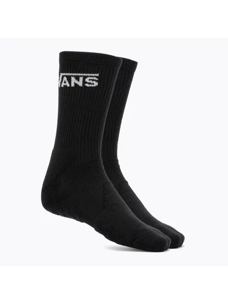 Мъжки чорапи Vans Skate Crew black черно