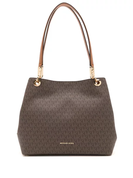 Geantă Michael Kors maro