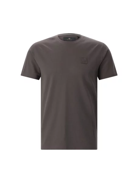Koszulka Belstaff brązowa