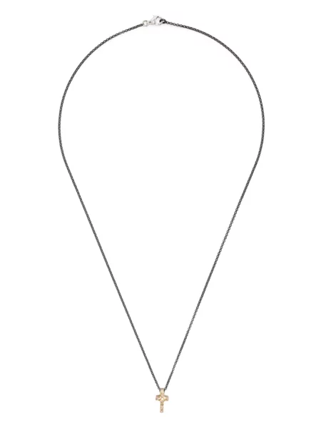 Privjesak Rosa Maria zlatna