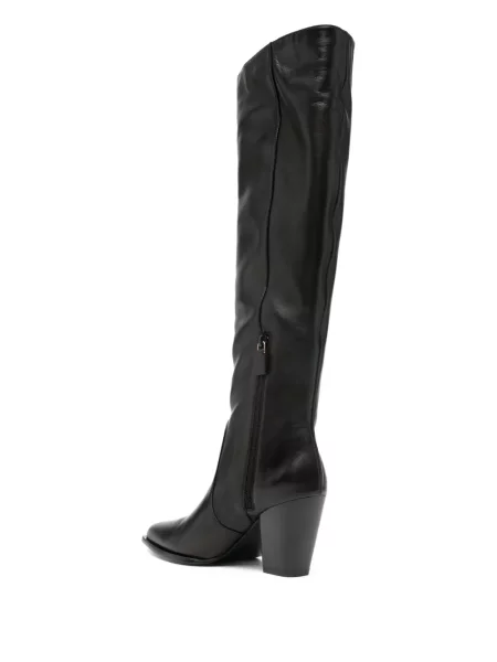 Cizme Stuart Weitzman negru