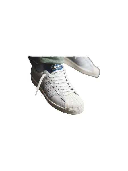 Pantofi Adidas alb