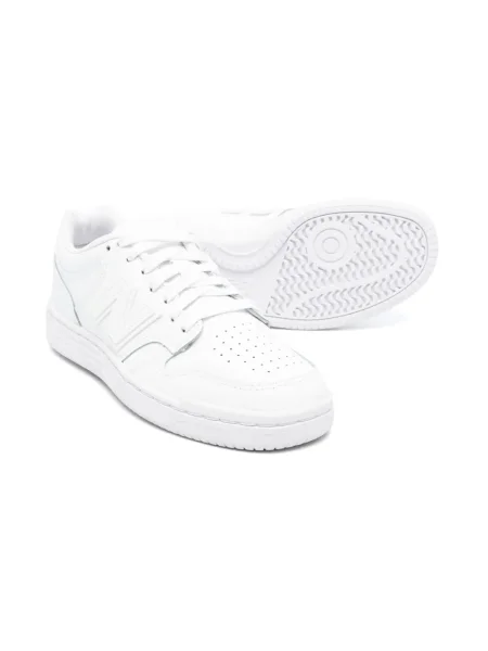 Dětské tenisky New Balance bílé