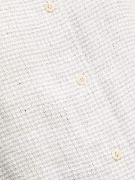 Cămașă Theory în carouri cu imagine