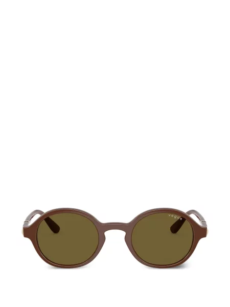 Ochelari de soare Vogue Eyewear maro