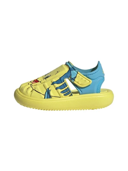 Pantofi copii Adidas galben