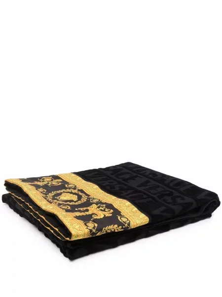Halat Versace negru