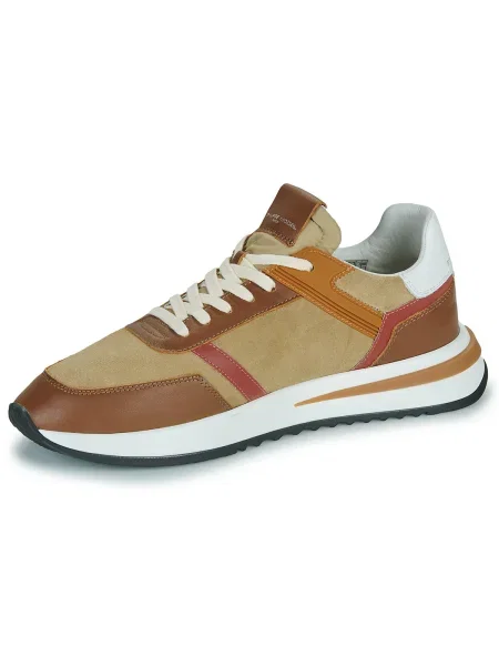 Tenisky Philippe Model hnedá