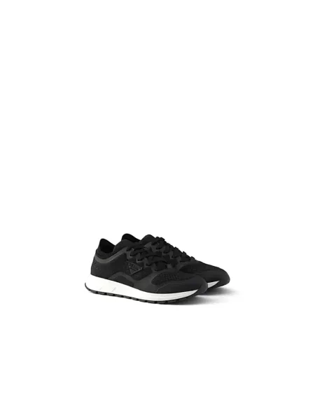 Sneakersy Prada czarne