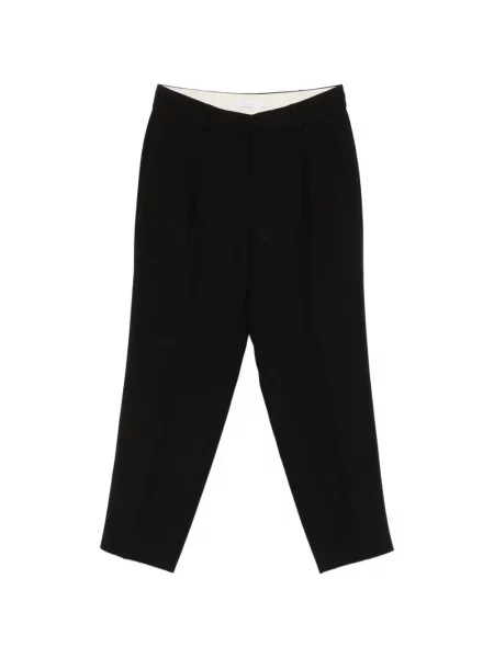 Pantaloni Patrizia Pepe negru