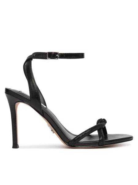 Steve Madden Sandále Jewells čierna
