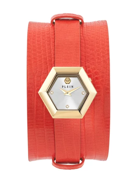 Часовници Philipp Plein сребристо