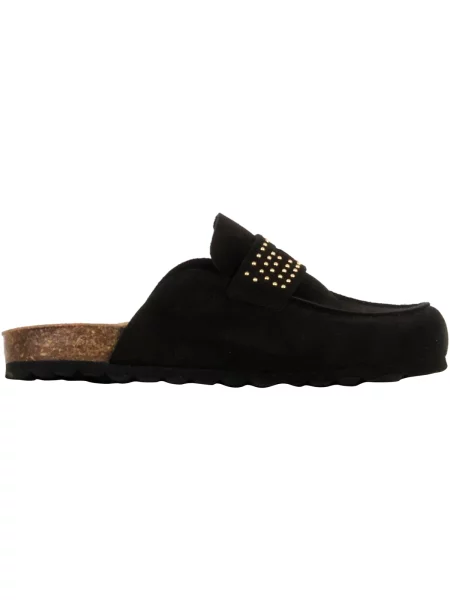 Pantofi The Divine Factory negru