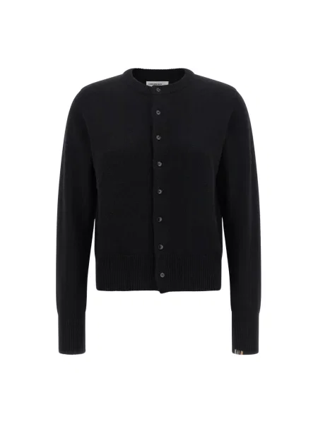 Kardigan Extreme Cashmere z kaszmiru czarny
