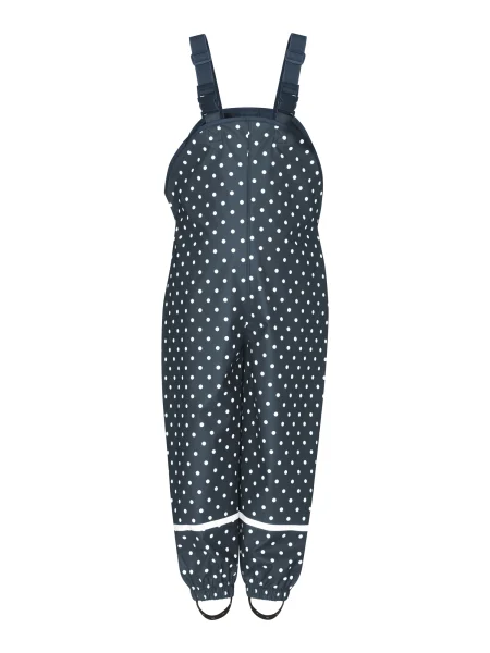 PLAYSHOES Pantaloni albastru închis alb