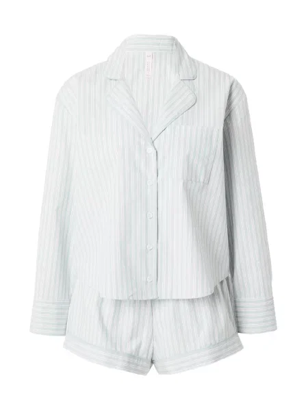 Zgornji del pižame Hunkemöller siva