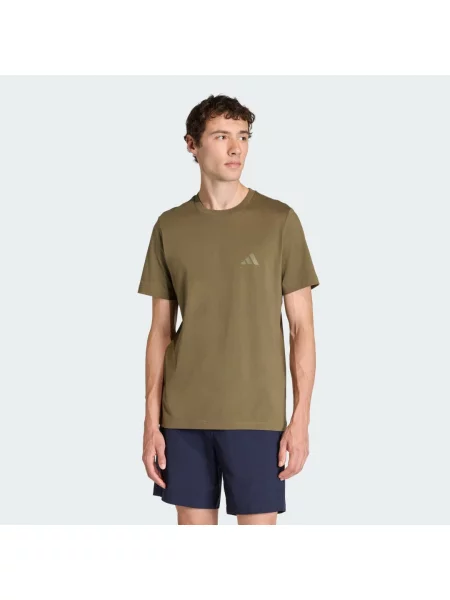 KOSZULKA TERREX MOUNTAIN GRAPHIC khaki