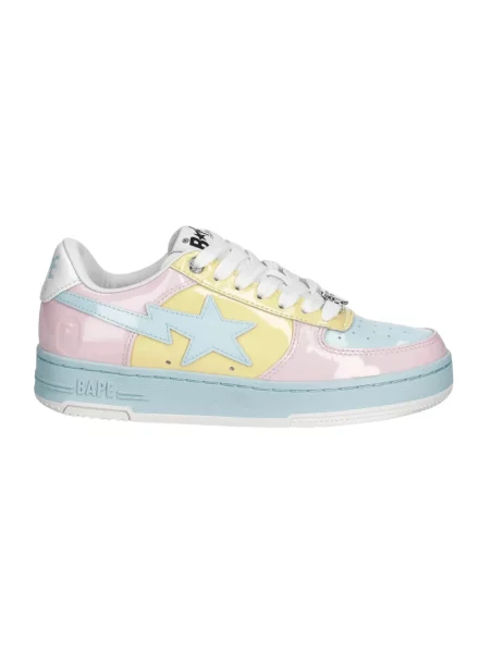Sneakers A Bathing Ape Bape Sta Pink EUR różowe