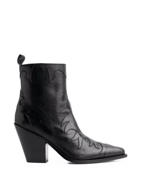 Botine Sartore negru