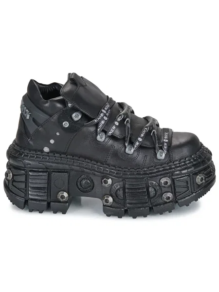 Pantofi New Rock negru