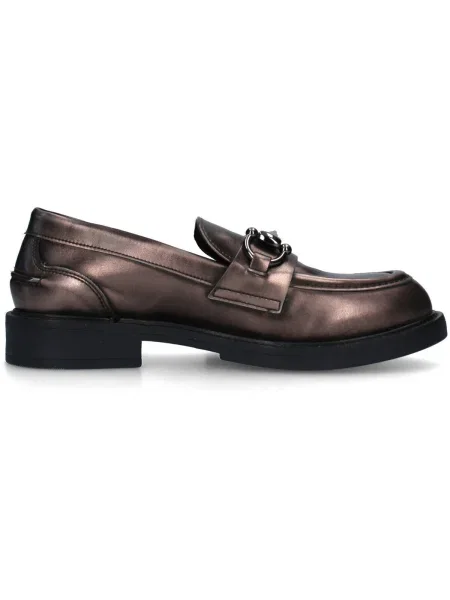 Pantofi Anita maro