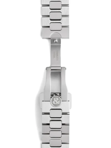 Pολόι Bell & Ross με μαργαριτάρια ασημί