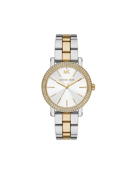 Часы Michael Kors серебряные
