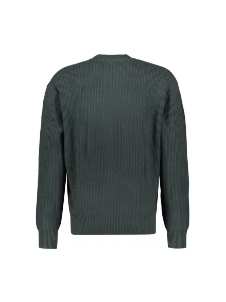 Sweter Boss zielony