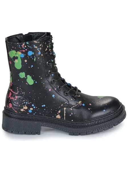Pantofi Dockers By Gerli negru