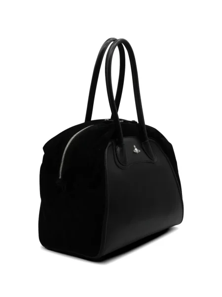 Geantă Vivienne Westwood negru