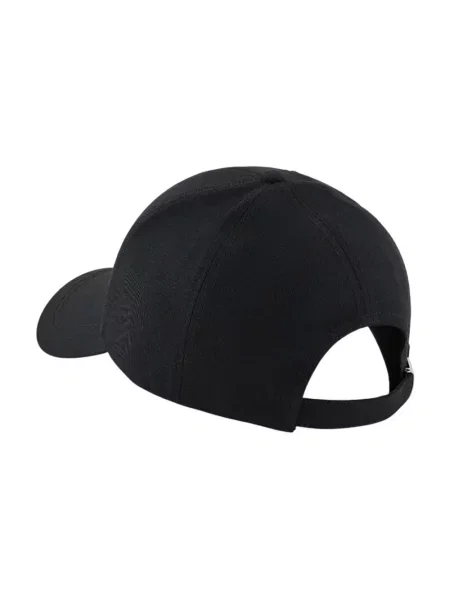 Czapka z daszkiem Emporio Armani TrainCore IdentityLogo black/white biała