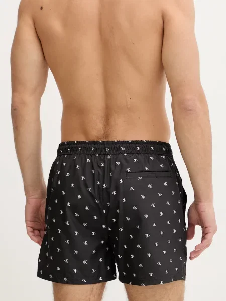 Calvin Klein szorty kąpielowe czarne