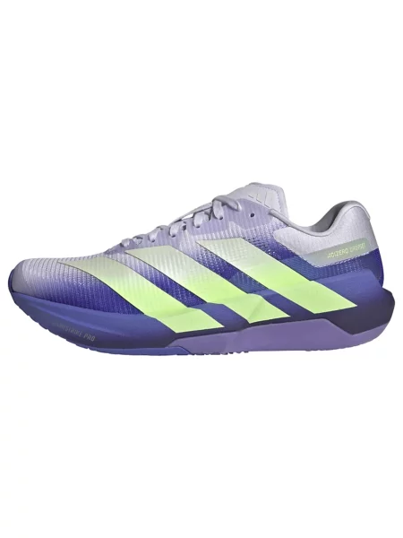 ADIDAS PERFORMANCE Pantofi sport Adizero Dropset Pro gențiană / verde deschis / mov pastel albastru