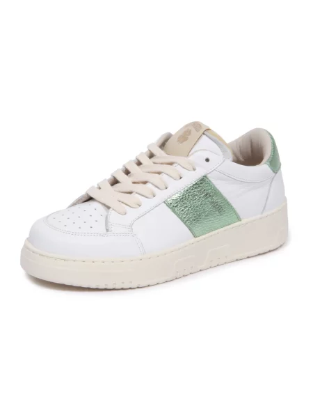 Sneakersy Saint Sneakers białe