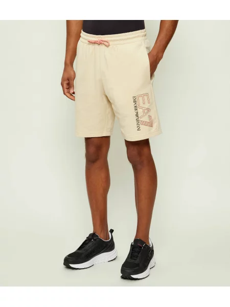 Pantaloni Emporio Armani Ea7 bej