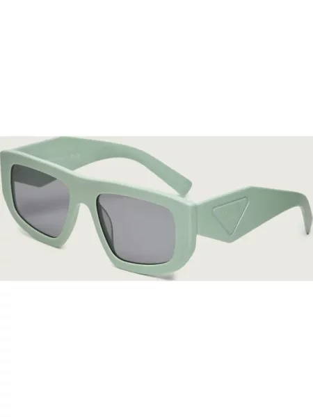 PRADA Ochelari de soare PR verde
