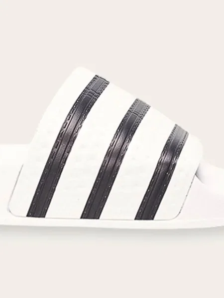 Pantofle adidas Originals Adilette bílé