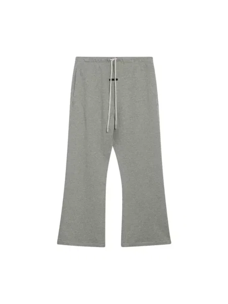 Spodnie Fear Of God dzwony szare