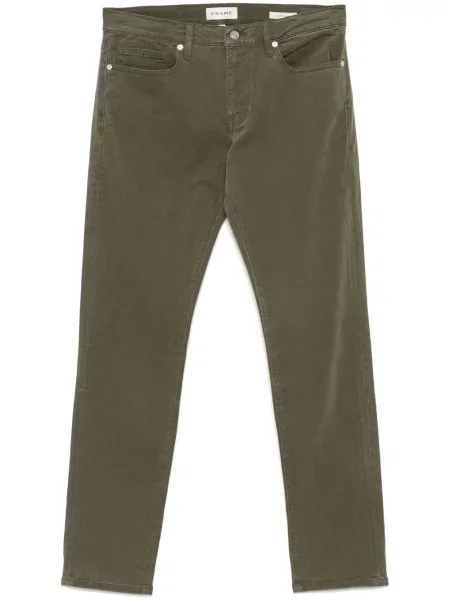 Džíny Frame zelené