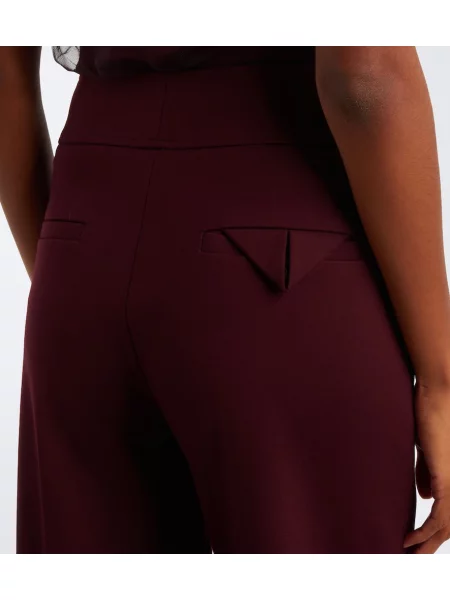Pantaloni Dorothee Schumacher din jerseu