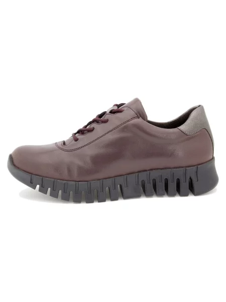 Pantofi Piesanto bordo