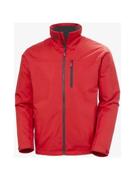 Kurtka Helly Hansen Crew Midlayer M czerwona