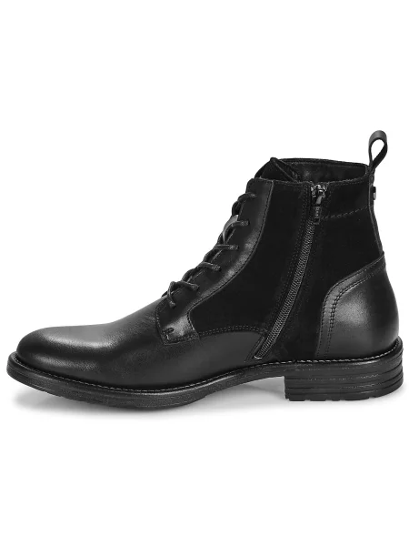 Pantofi Carlington negru
