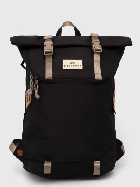 Doughnut Rucsac Christopher negru