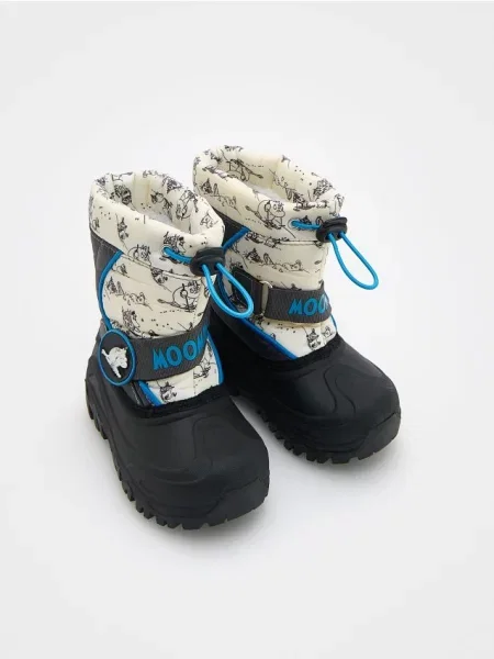 Ботинки Reserved