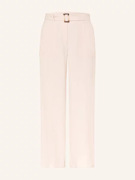 Culottes S.oliver Black Label černé