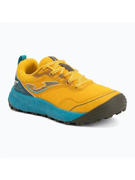 Gyerek futócipők Joma Kubor Jr yellow. Méret: 35 EU sárga