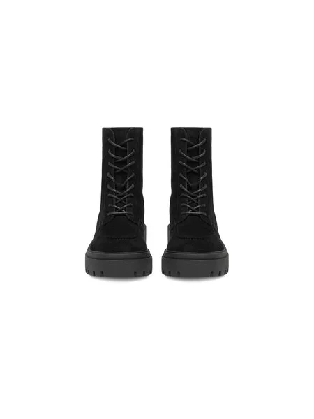 Bakancs G-Star Raw fekete