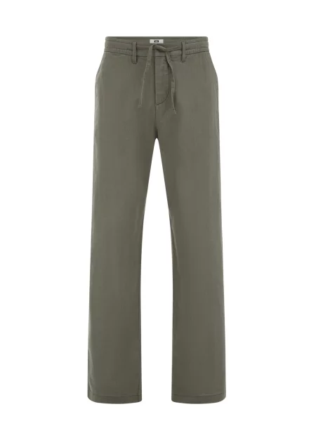 WE Fashion Pantaloni eleganți grafit gri