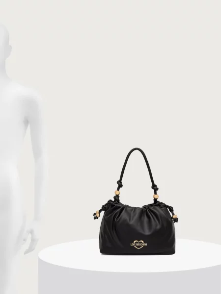 Love Moschino сумочка шкіряна